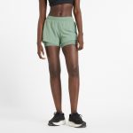 New Balance RC Seamless 2IN1 Shorts Verde