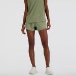New Balance RC Seamless 2IN1 Shorts Verde