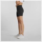 New Balance Harmony High Rise Short Negro - Imagen 3