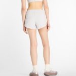 New Balance RC Ultra Light Split Shorts Gris - Imagen 3