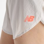 New Balance RC Ultra Light Split Shorts Gris - Imagen 2