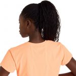 New Balance Race Day Ultra Light SS Tee Naranja - Imagen 5