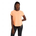 New Balance Race Day Ultra Light SS Tee Naranja