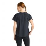 New Balance Race Day Ultra Light SS Tee Negro - Imagen 3
