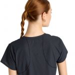 New Balance Race Day Ultra Light SS Tee Negro - Imagen 5