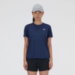 New Balance Athletics Short Sleeve Azul